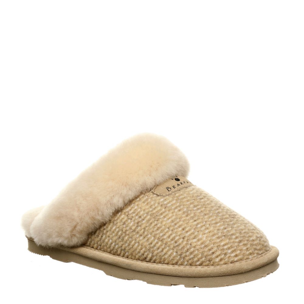 bearpaw slippers