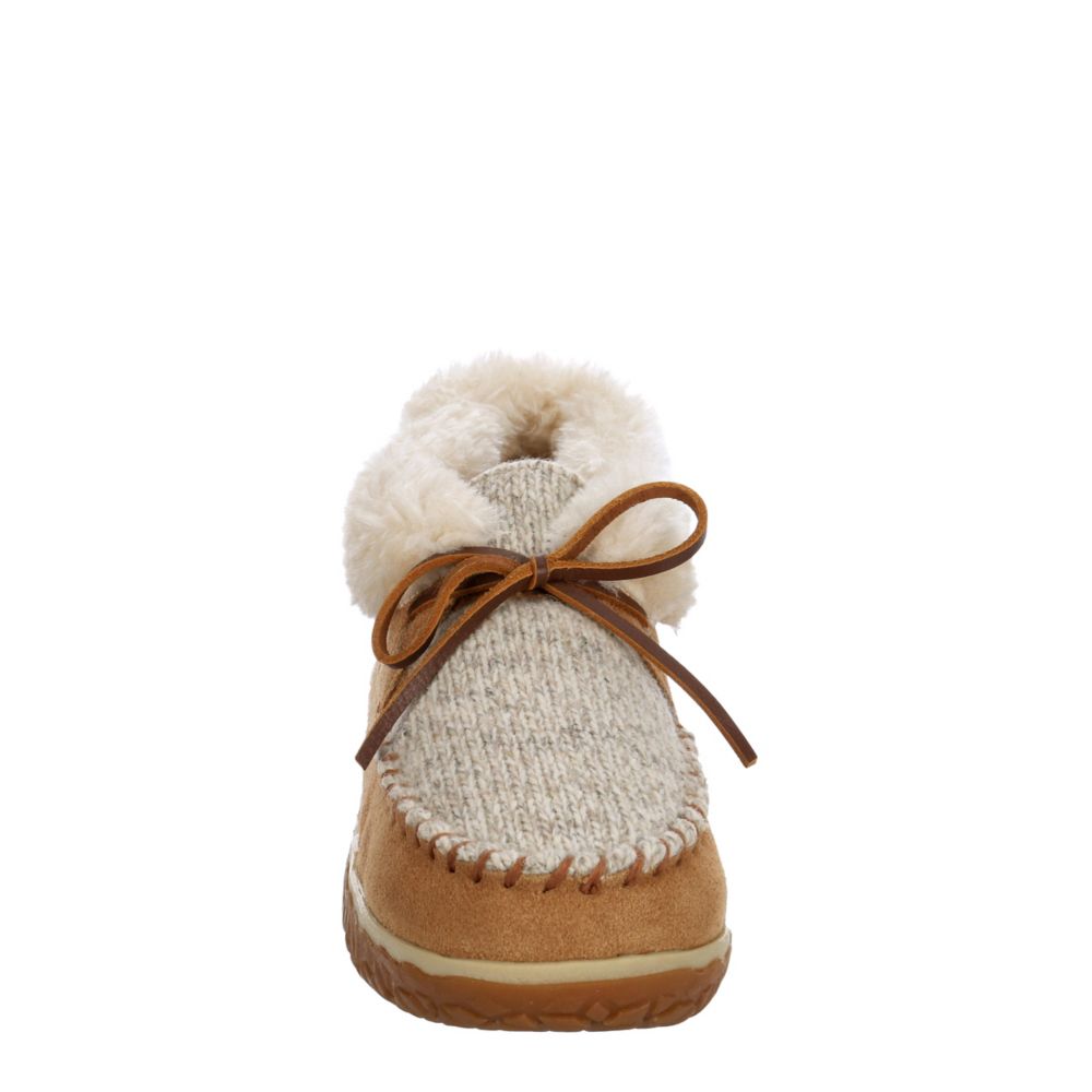 joss junior bootie slipper