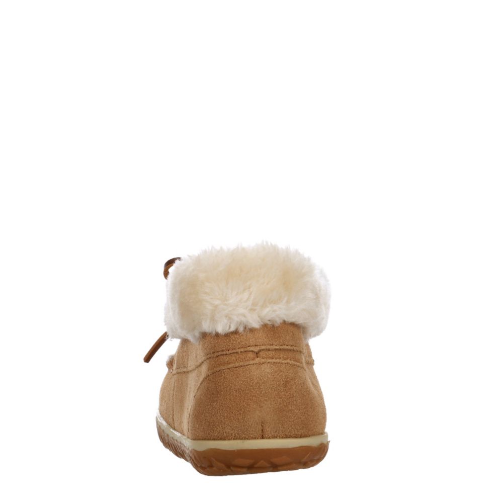 joss junior bootie slipper