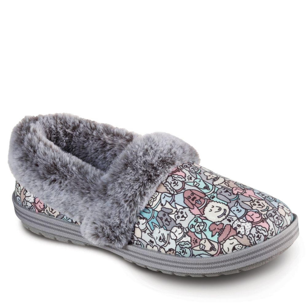 skechers bob slippers