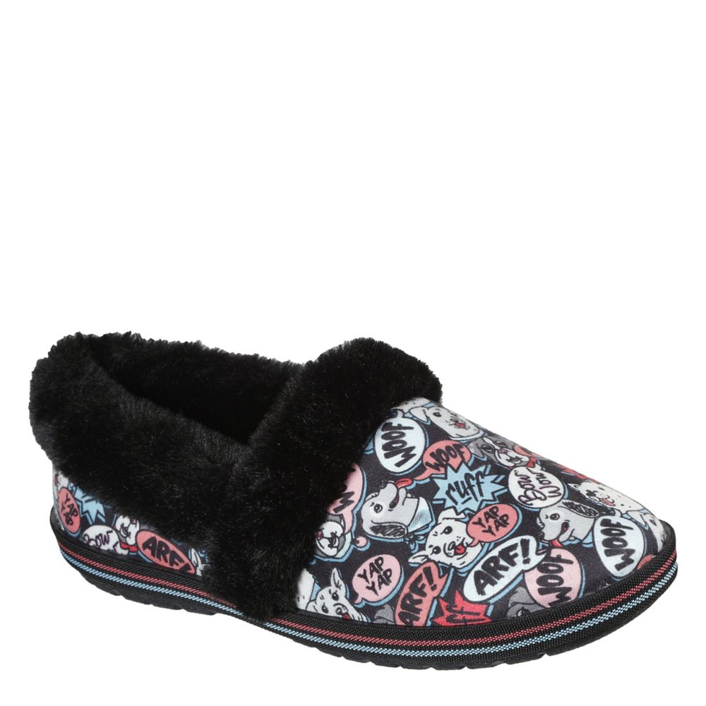 slippers van skechers