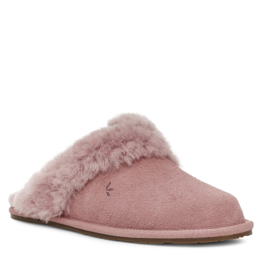 blush pink ugg slippers