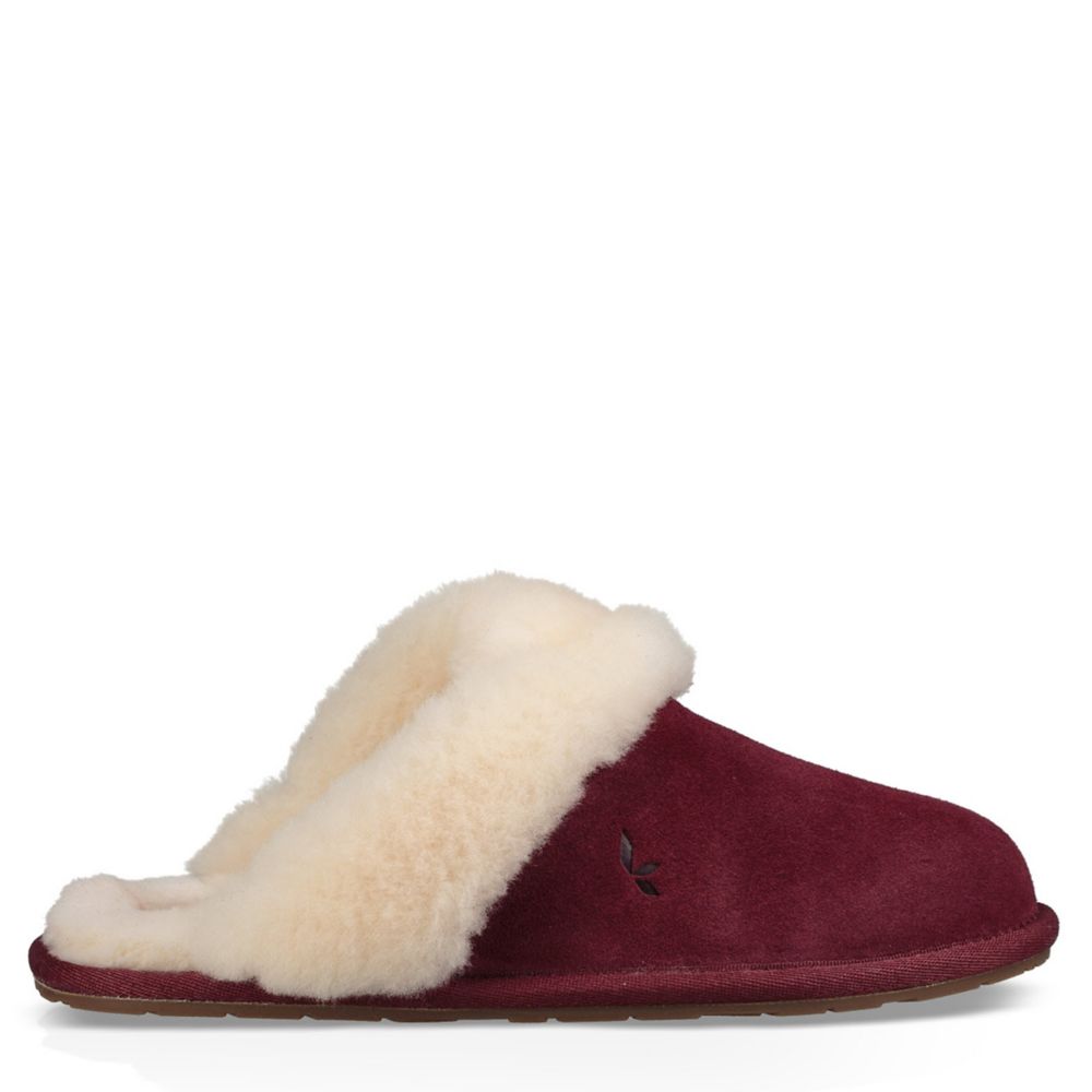 burgundy boy uggs