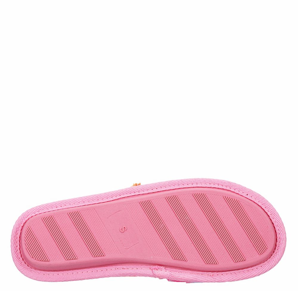 steve madden rainbow slippers