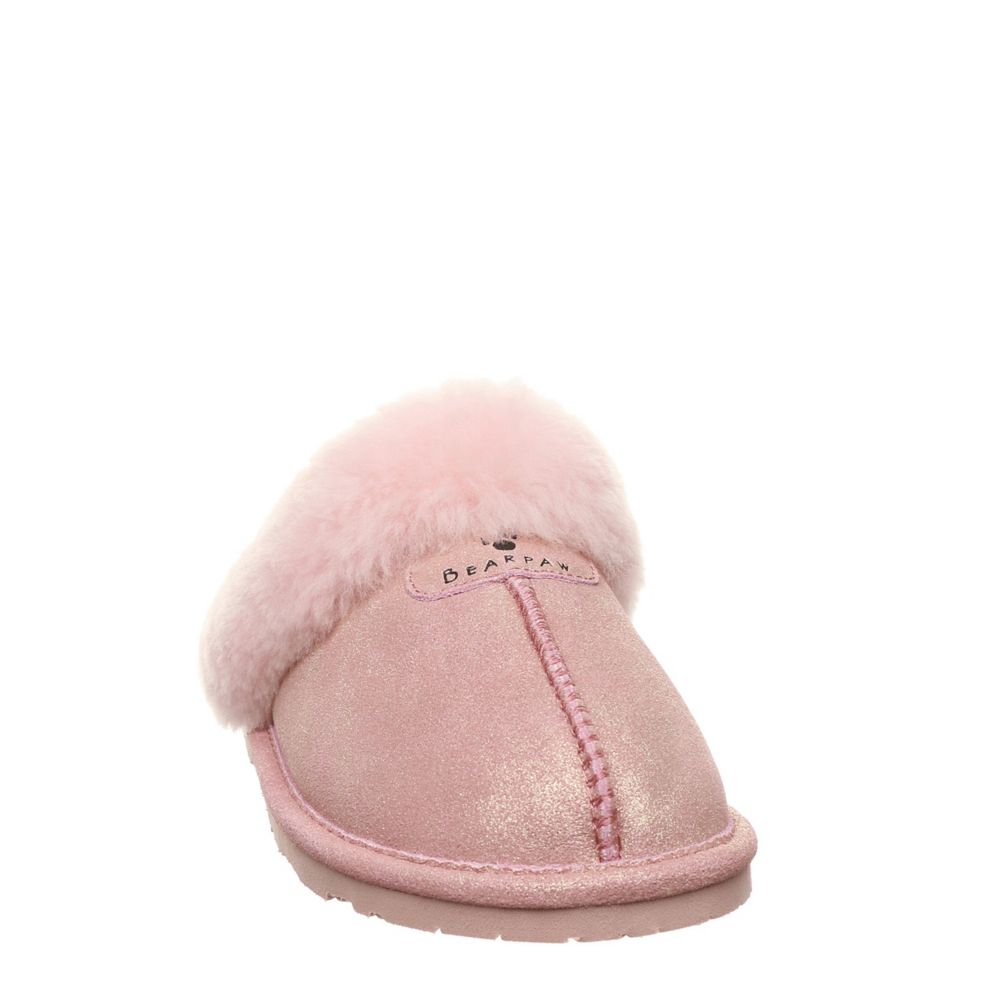bearpaw women's loki ii slipper shoes