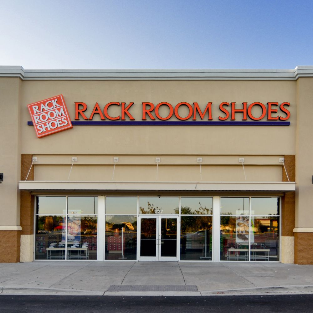 rack room shoes closing