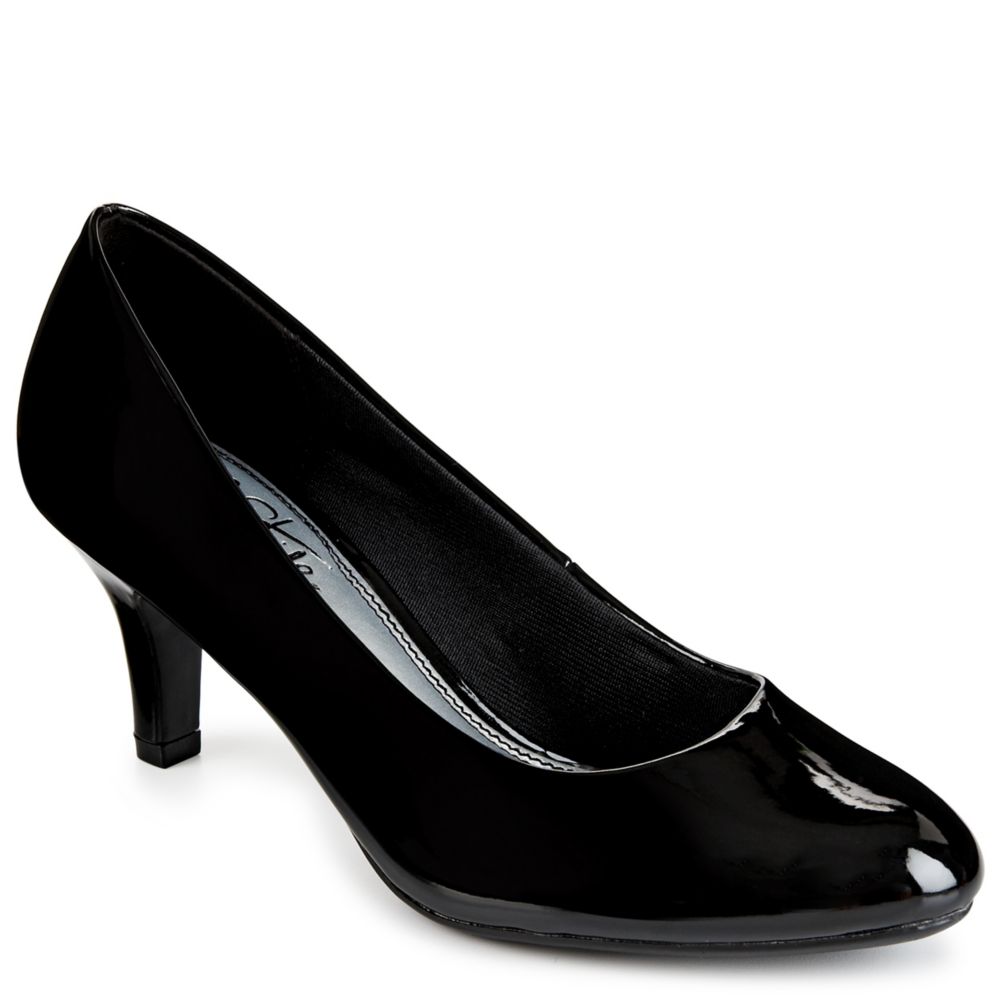 Black Lifestride Womens Parigi Dress Rack Room Shoes