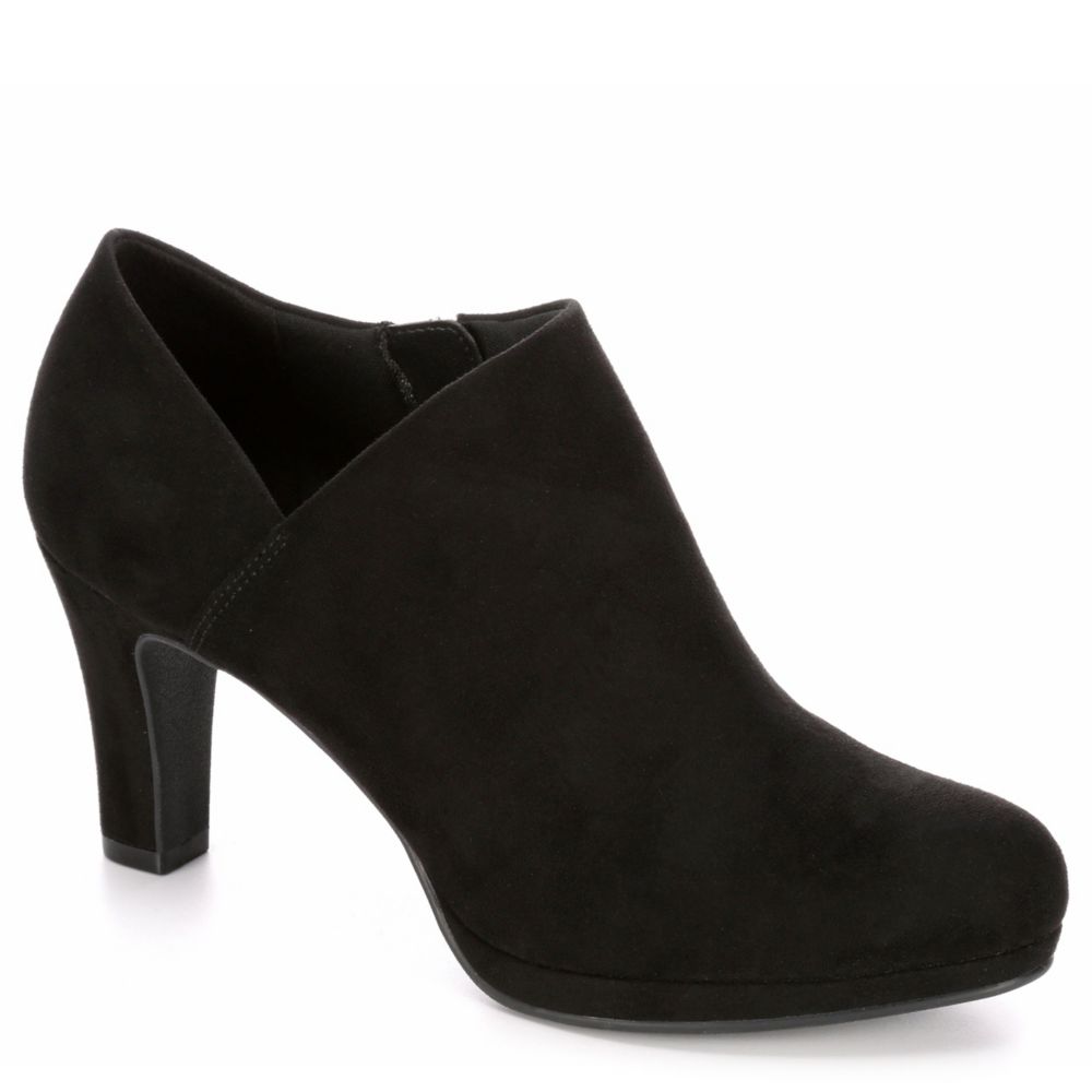 Black Xappeal Womens Austen Boots Rack Room Shoes