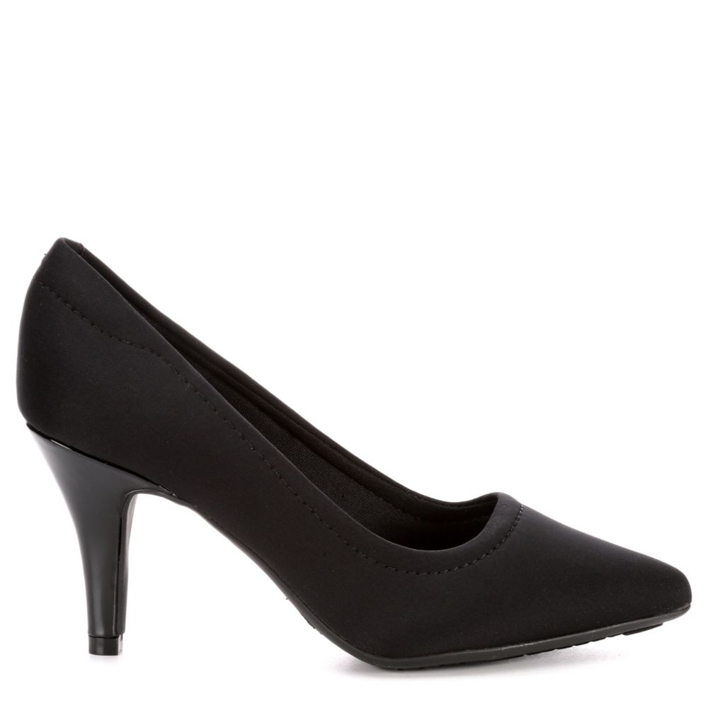 annie comfort heels