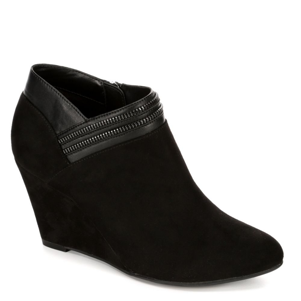 Black Xappeal Womens Alanna | Boots | Rack Room Shoes