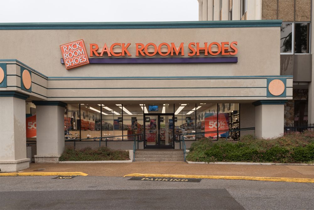Shoe Stores in Memphis, TN | Rack Room Shoes