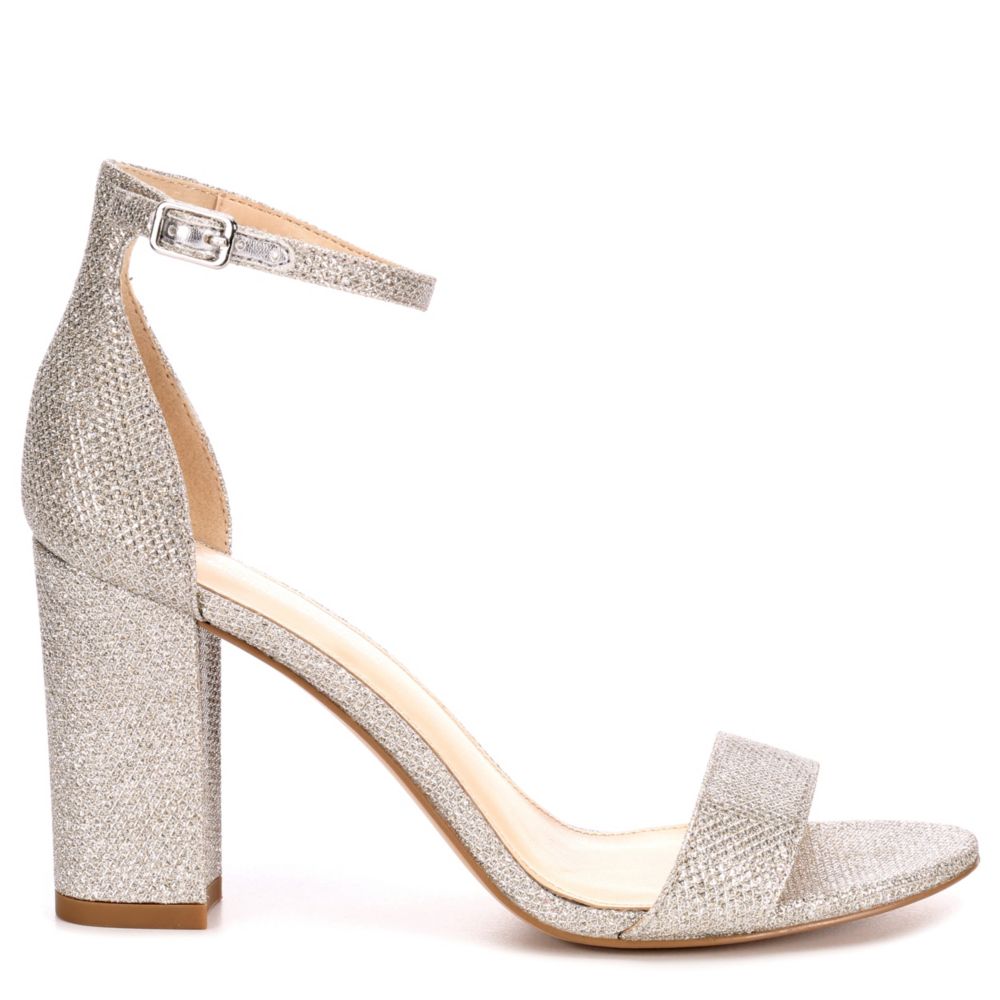 Silver Michael By Michael Shannon Womens Sascha | Dress | Rack Room Shoes