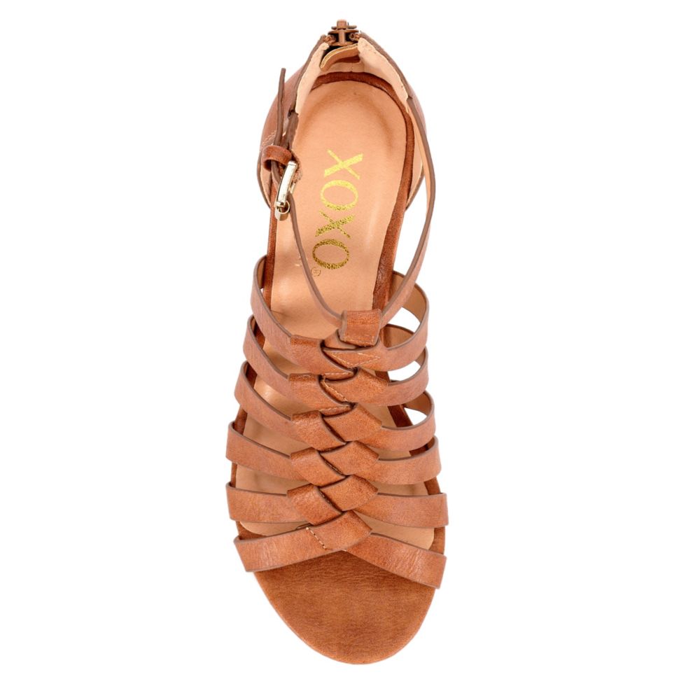 xoxo baxter sandal