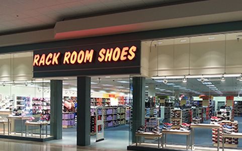 clarksville shoe stores