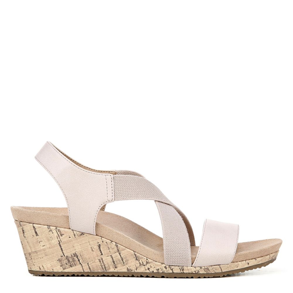 lifestride mexico wedge sandal