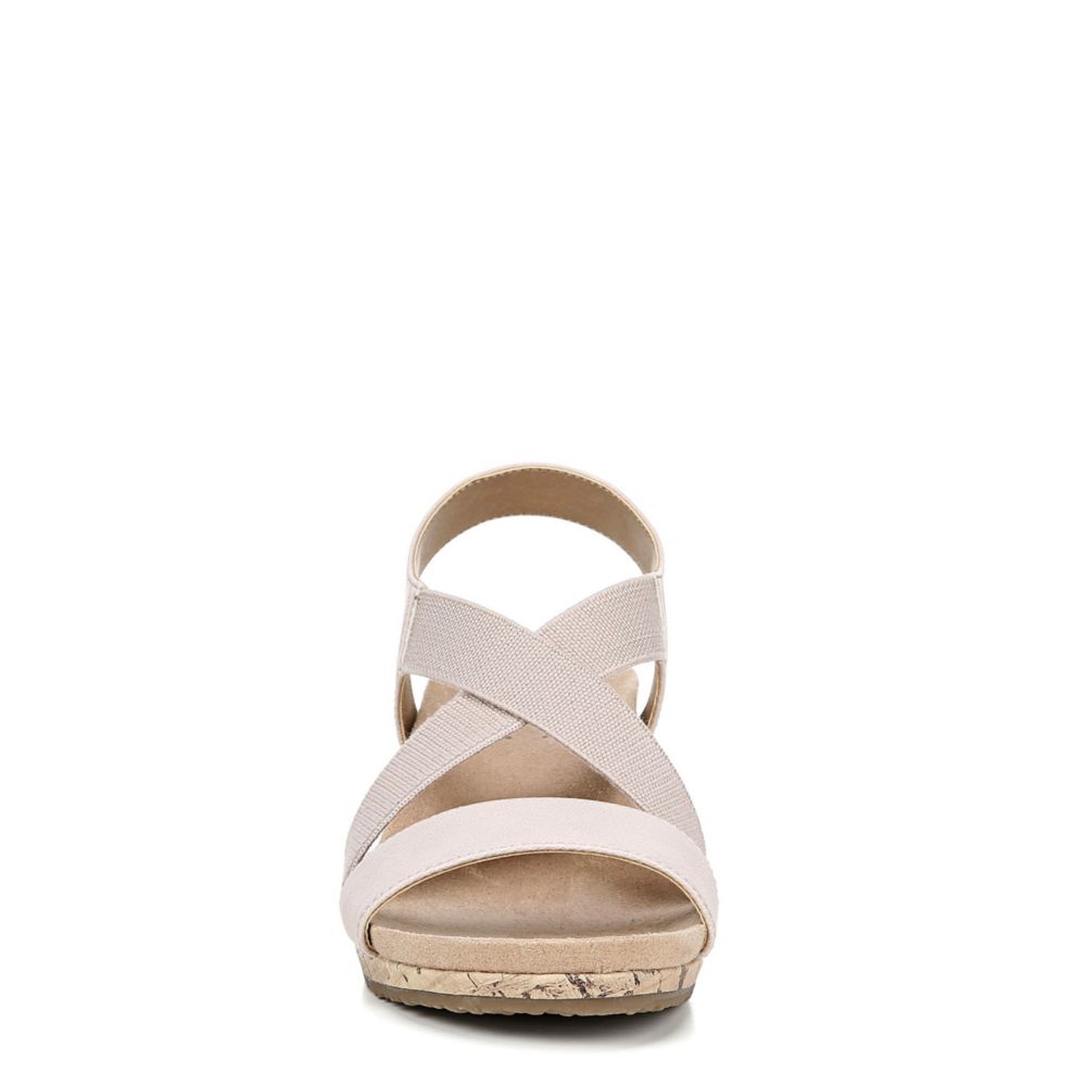 lifestride mexico wedge sandal