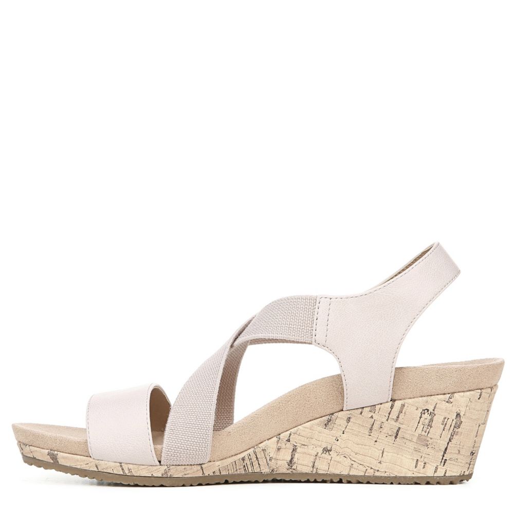 lifestride mexico wedge sandal