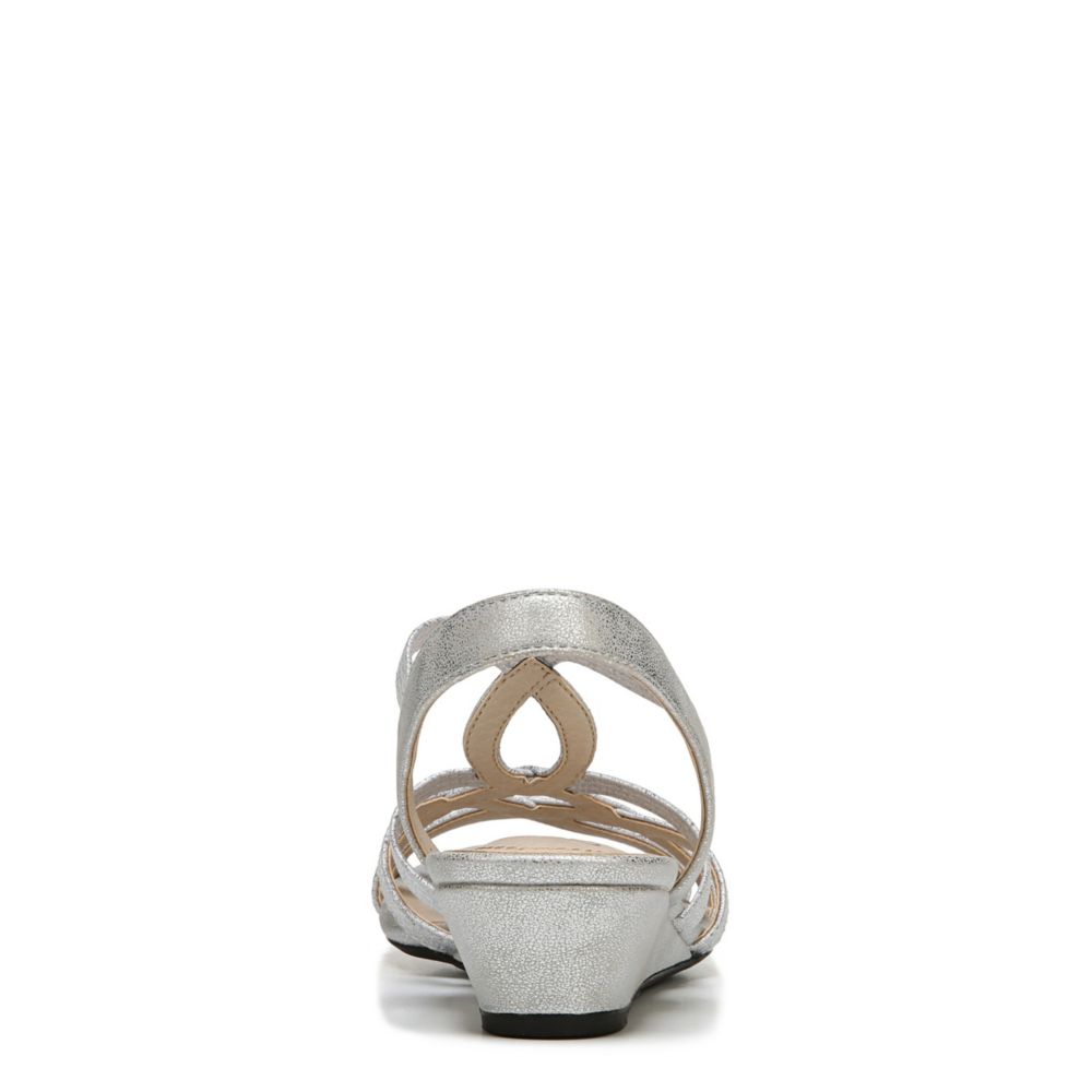 Yaya wedge outlet sandal