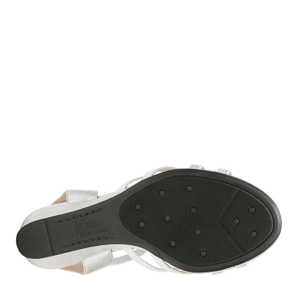 lifestride yaya wedge sandal