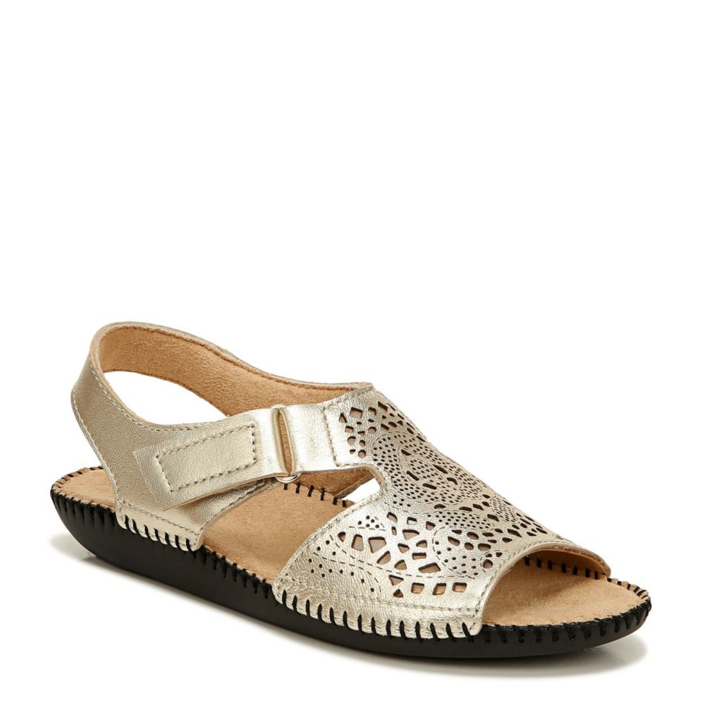 naturalizer scout flat sandals