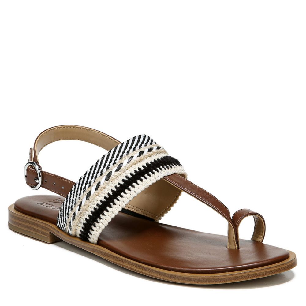 naturalizer tan sandals