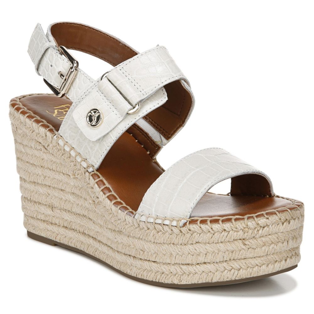 franco sarto wedge sandals