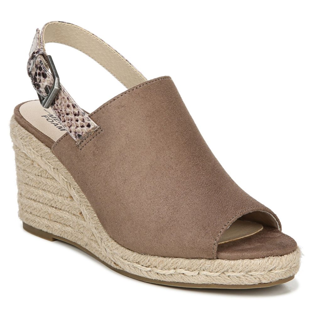 lifestride wedge sandals