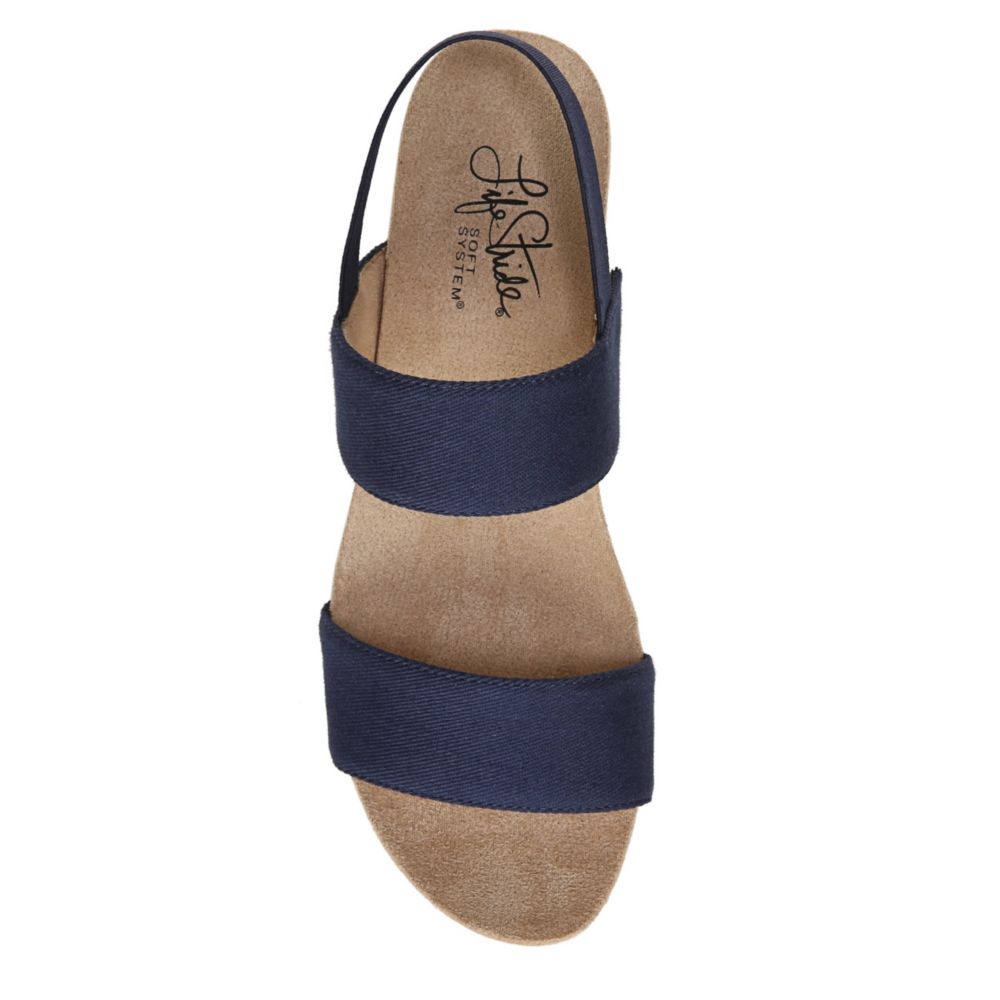 lifestride delta wedge