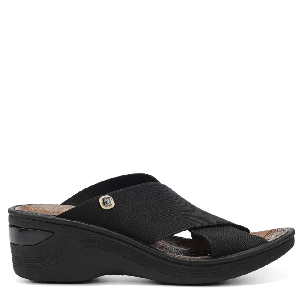 Bzees desire 2024 wedge sandal