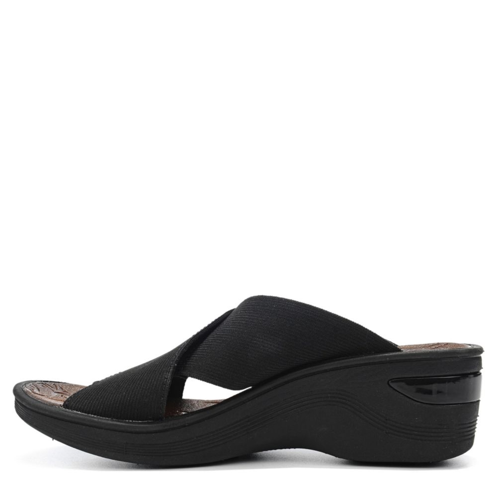 Desire best sale wedge sandal