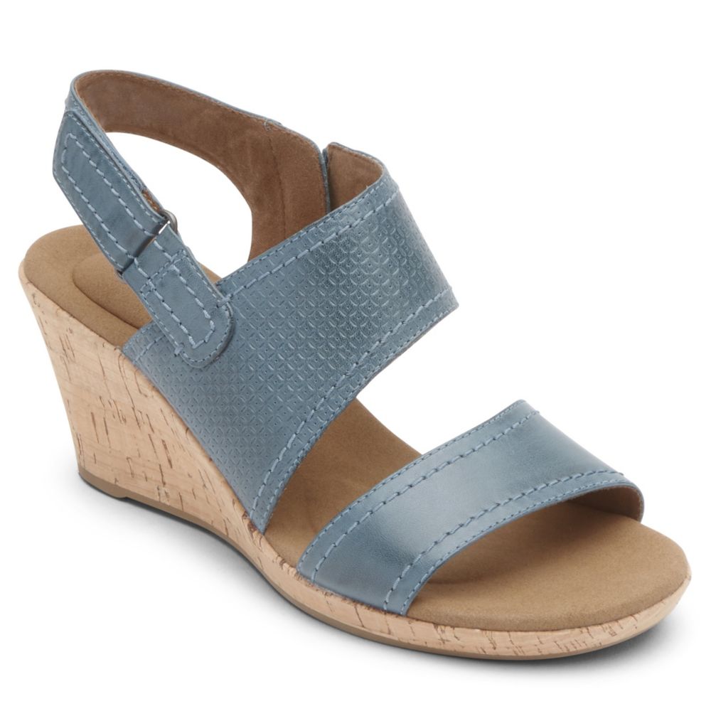 rockport wedge shoes