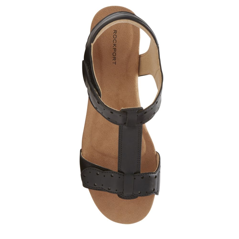 rockport t strap