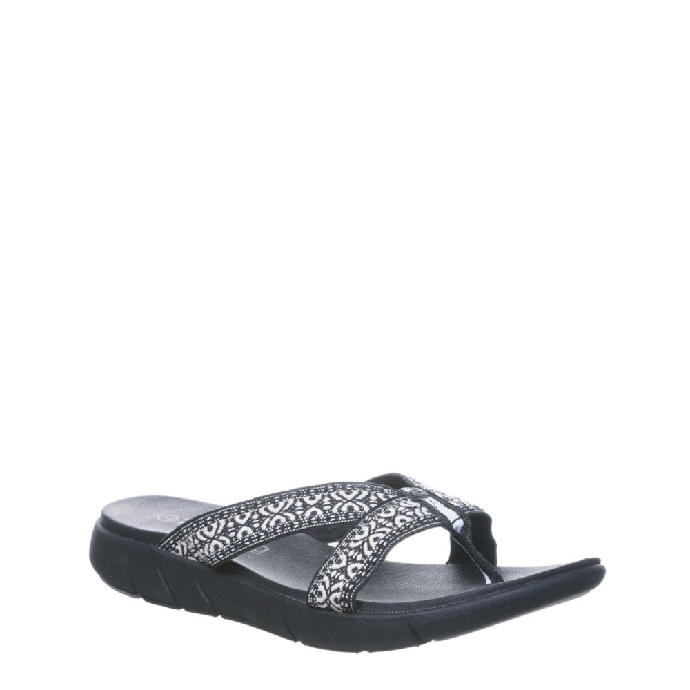 bearpaw flip flops