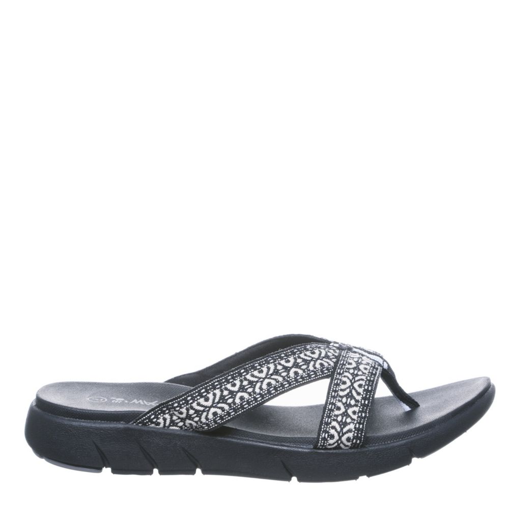 bearpaw flip flops