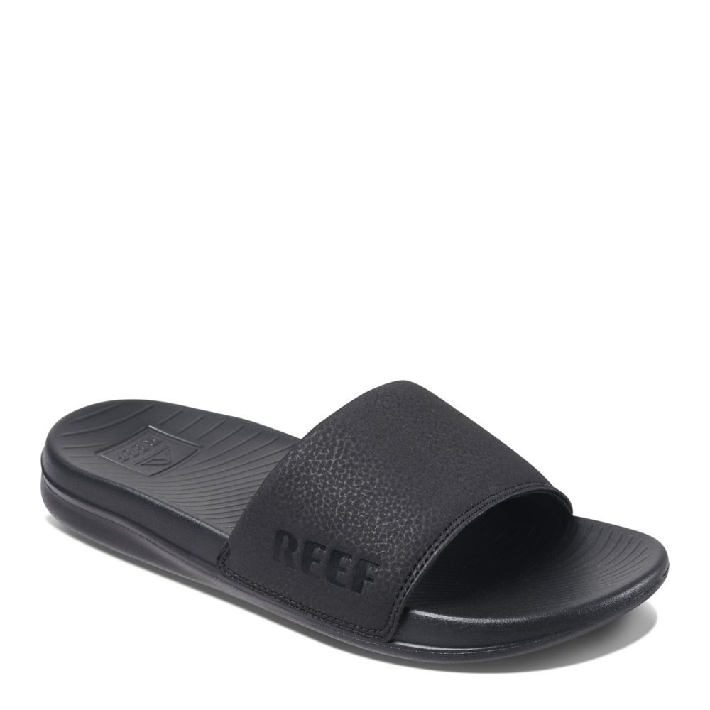 reef slide sandals