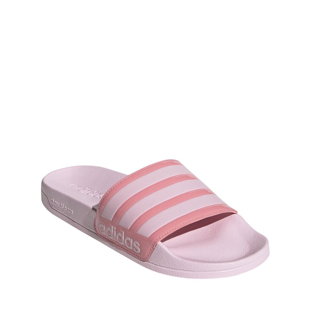 pink athletic sandals