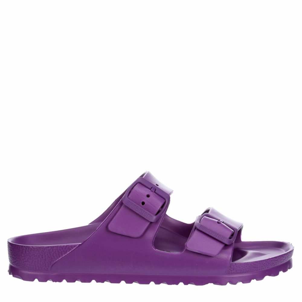 arizona birkenstock purple