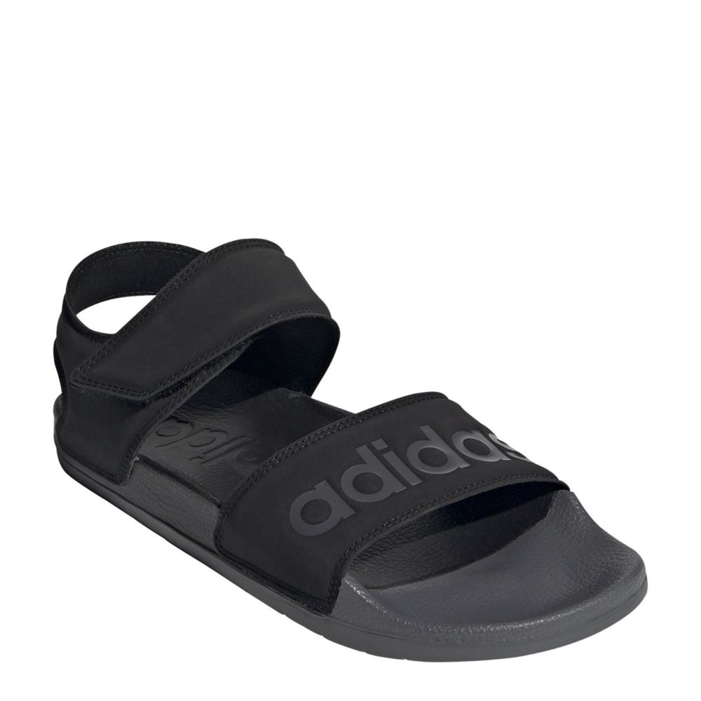 opmerking US dollar goedkoop Black Adidas Womens Adilette Sandal | Sandals | Rack Room Shoes