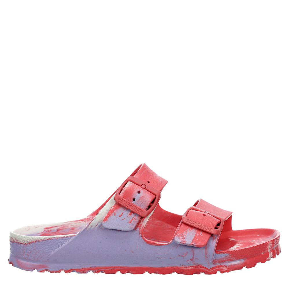 Birkenstock arizona hot sale essentials coral