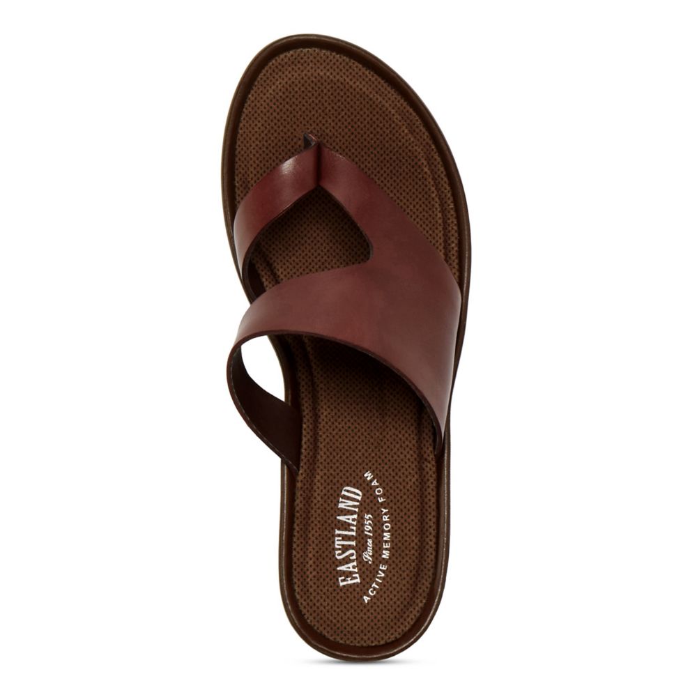 WOMENS LAUREL WEDGE SANDAL COMFORT FILP FLOP