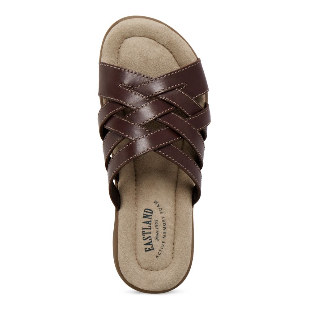 WOMENS HAZEL SLIDE SANDAL COMFORT