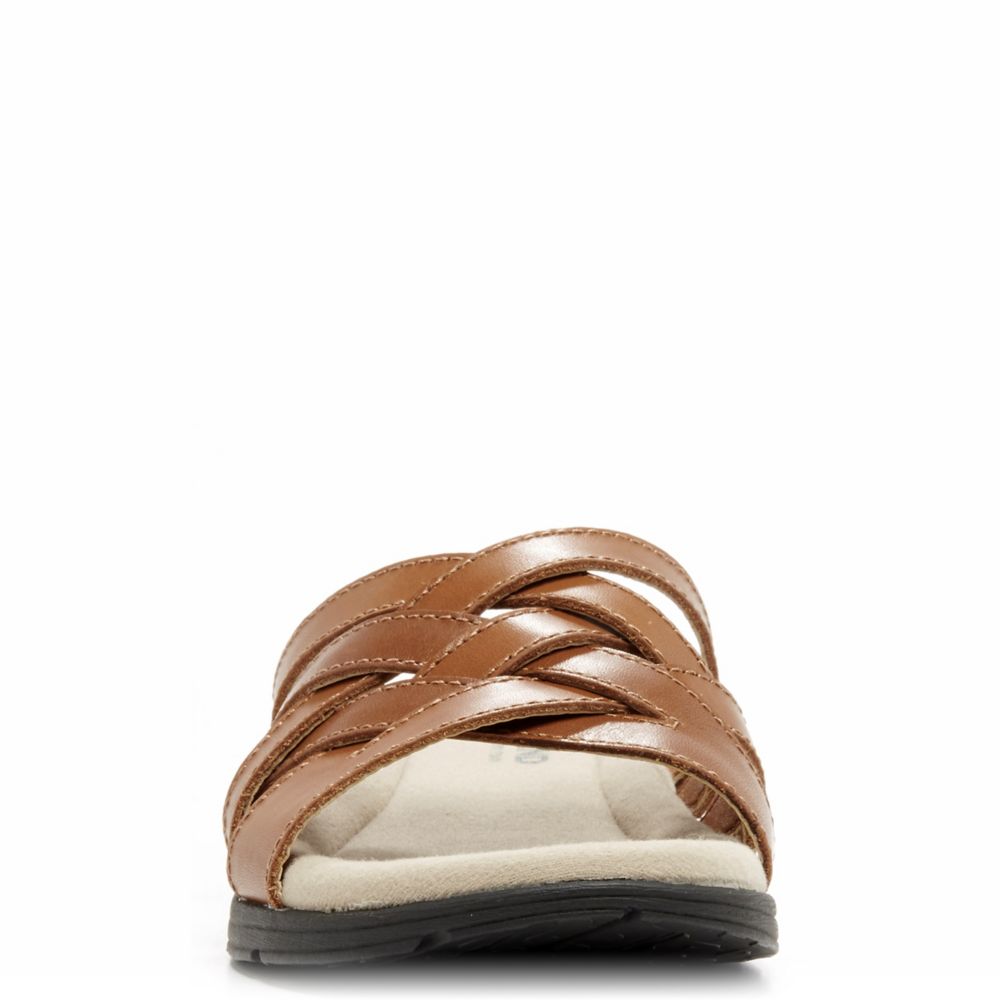 WOMENS HAZEL SLIDE SANDAL COMFORT