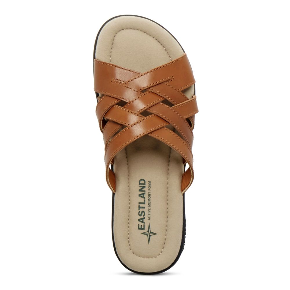 WOMENS HAZEL SLIDE SANDAL COMFORT