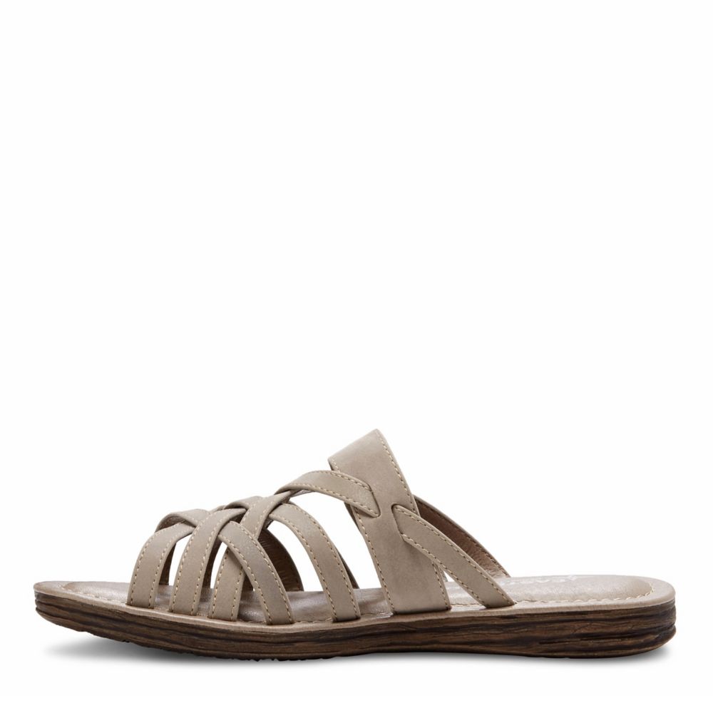 WOMENS ELLIE SLIDE SANDAL