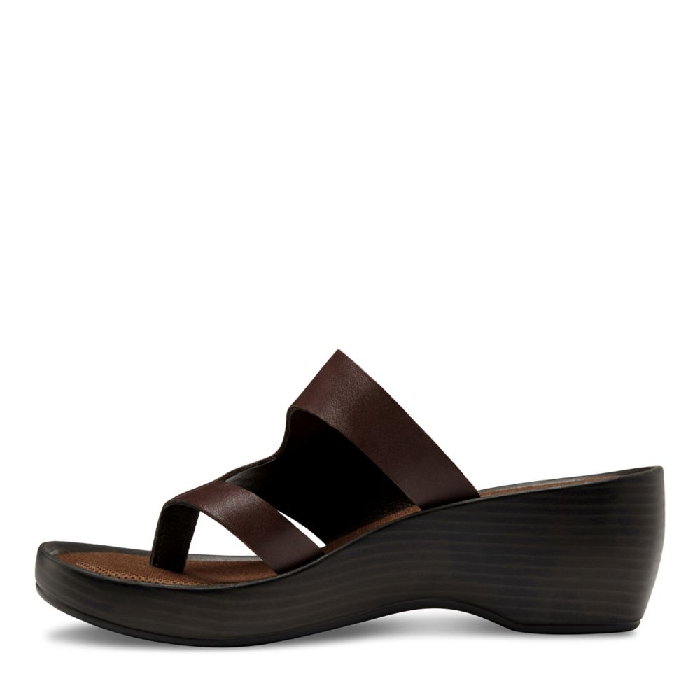 Eastland laurel best sale wedge sandal