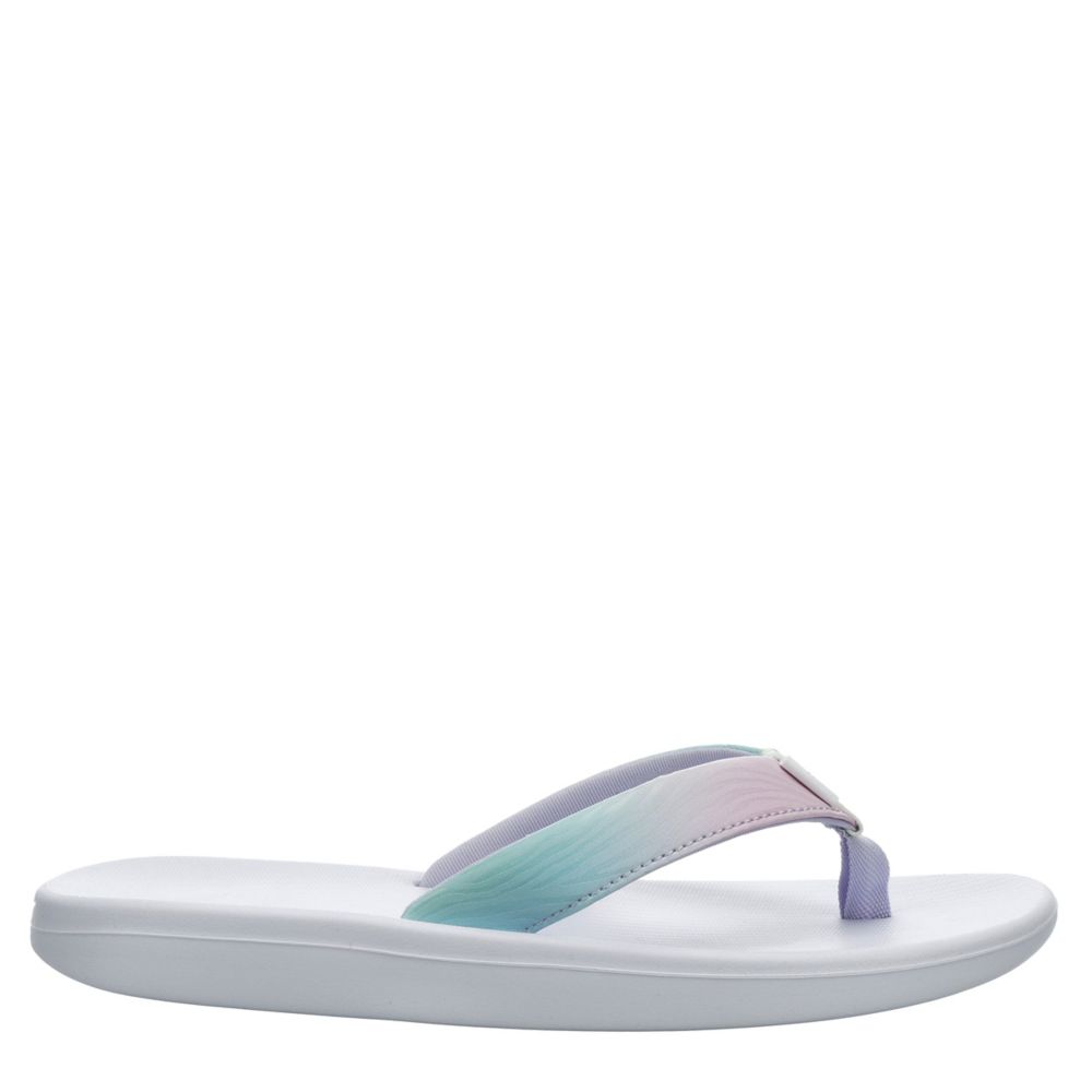Purple Nike Womens Bella Kai Flip Flop Sandal | Sandals | Rack Room Shoes