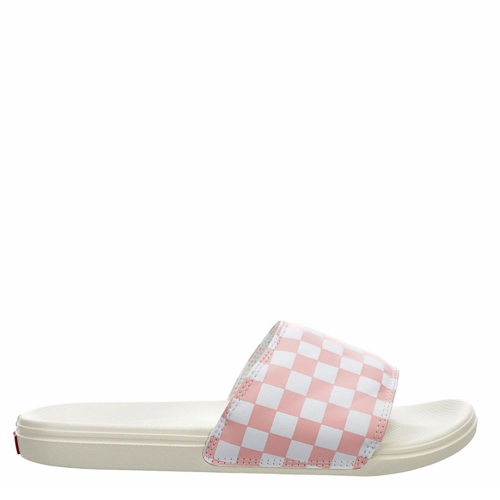 vans slides for women