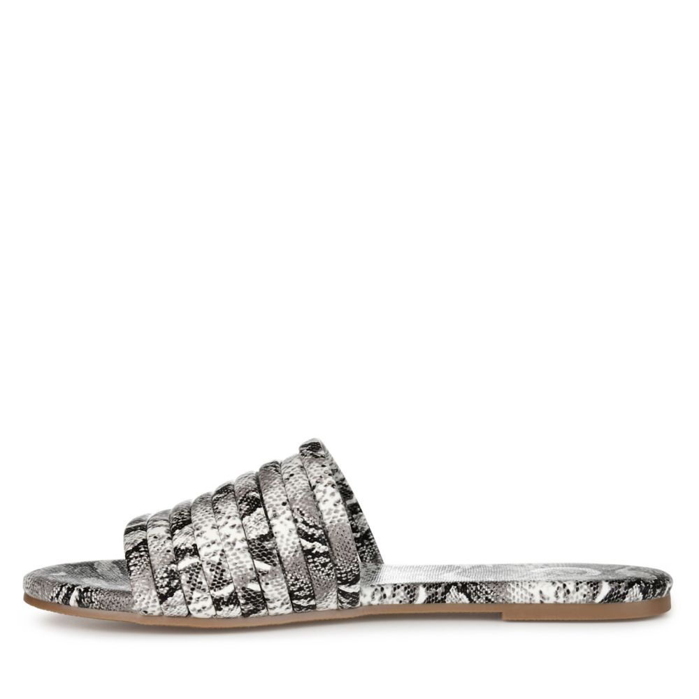 Journee Collection Womens Marisol Slide Sandal