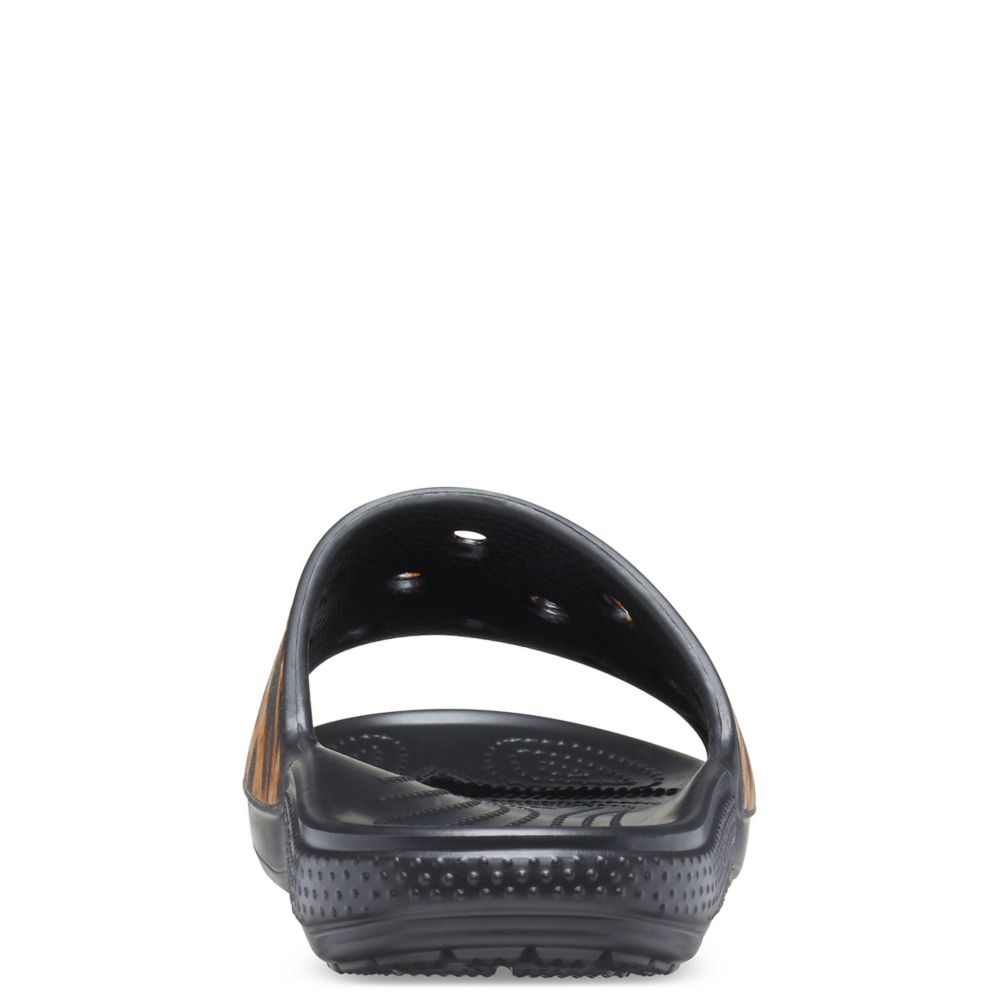 leopard crocs womens