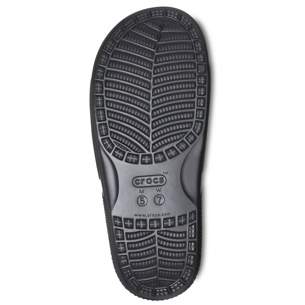 crocs leopard sandals